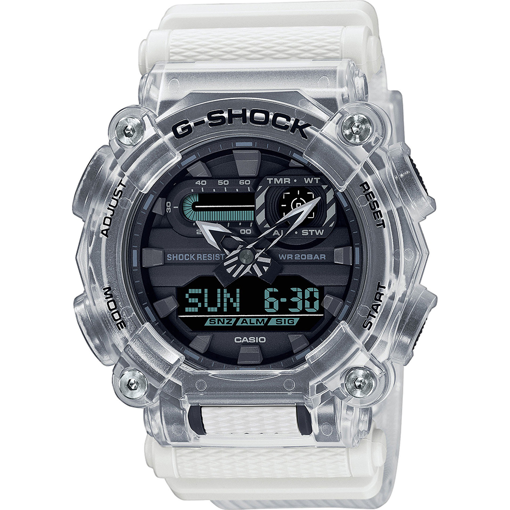 G-Shock Classic Style GA-900SKL-7AER Horloge