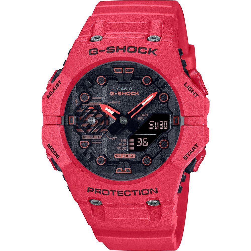 G-Shock Classic Style GA-B001-4AER Horloge