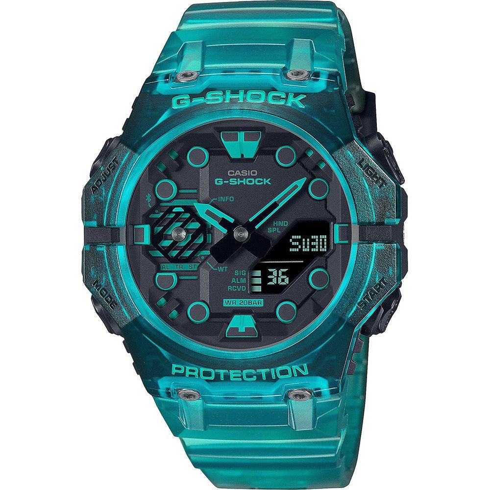 G-Shock Classic Style GA-B001G-2AER Horloge