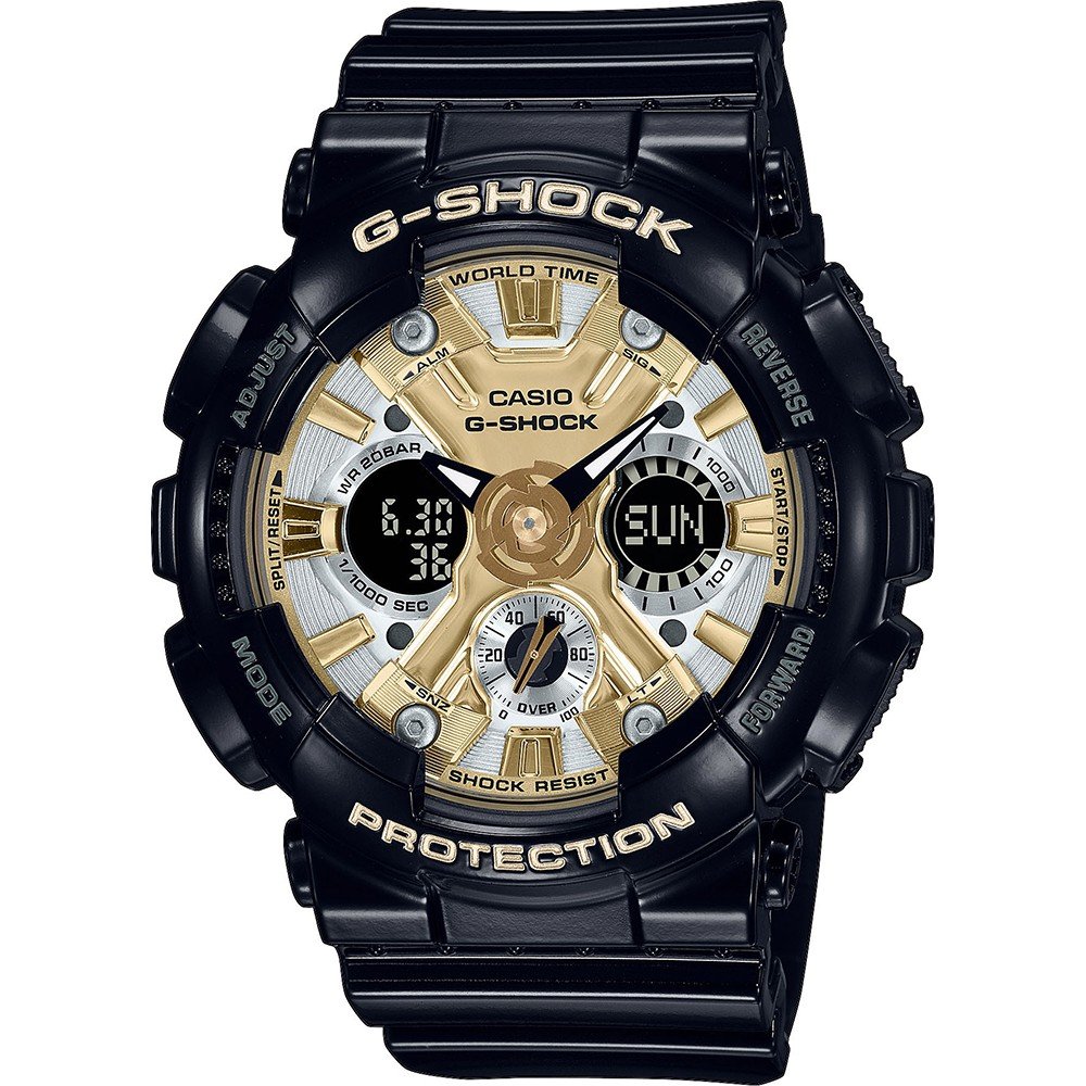 G-Shock Classic Style GMA-S120GB-1AER S-Series Horloge