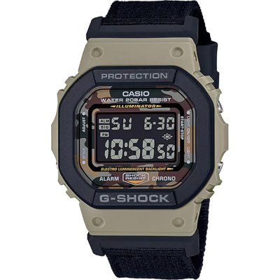 G-Shock Classic Style DW-5610SUS-5 Horloge