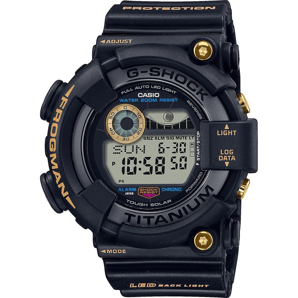 G-Shock Frogman GW-8230B-9AER horloge
