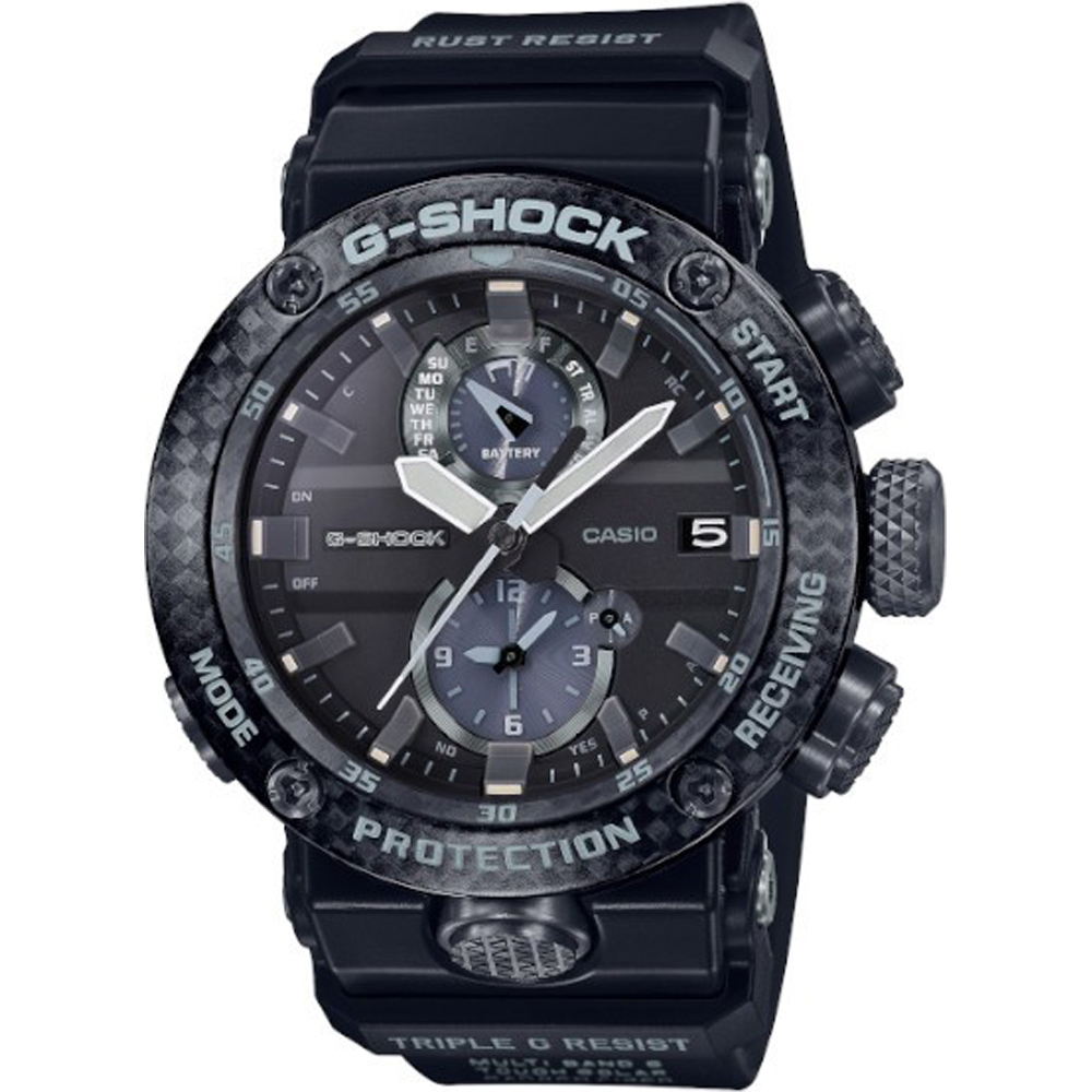 G-Shock Gravitymaster GWR-B1000-1AER Gravity Master - G-Carbon Horloge