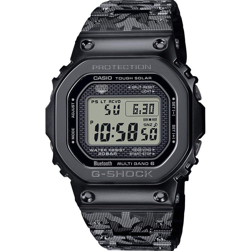 G-Shock Origin GMW-B5000EH-1ER Eric Haze 40th Anniversary Edition Horloge