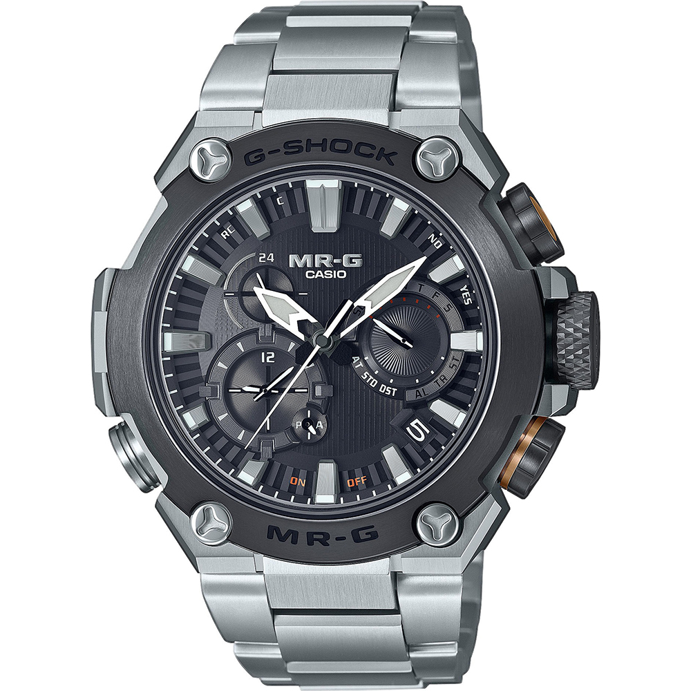 G-Shock MR-G MRG-B2000D-1ADR MR-G Aka-Zonae horloge