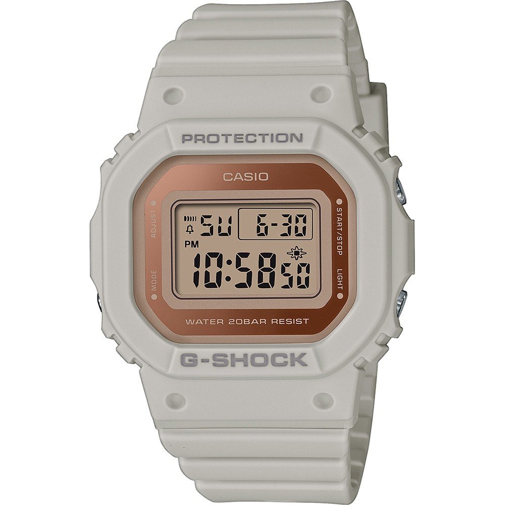 G-Shock Origin GMD-S5600-8ER The Origin Metallic Horloge