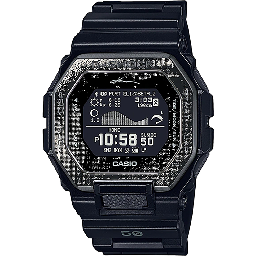 G-Shock GBX-100KI-1ER G-Shock X Kanoa Igarashi Horloge