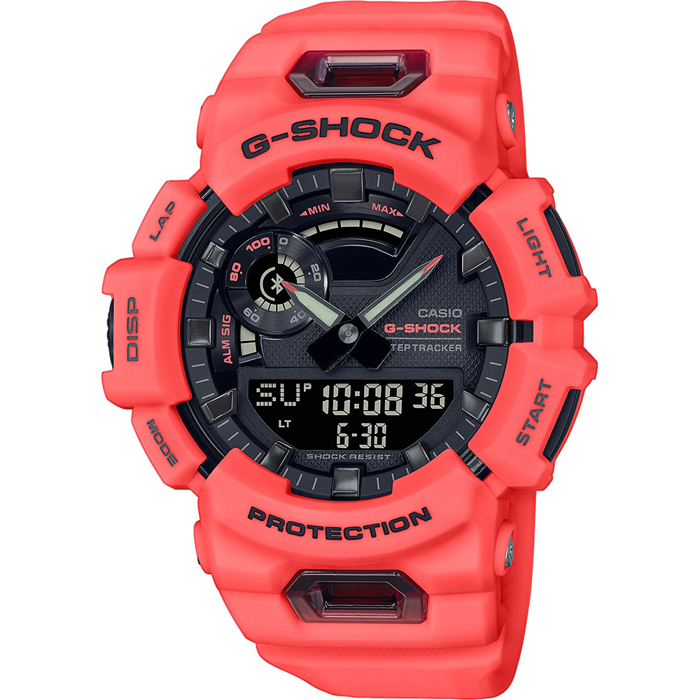 G-Shock G-Squad GBA-900-4AER Horloge