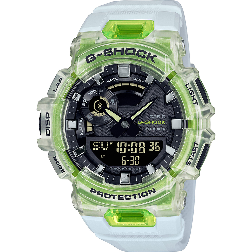 G-Shock G-Squad GBA-900SM-7A9ER Horloge