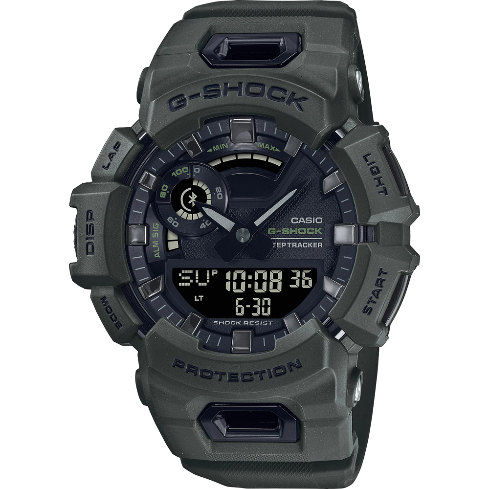 G-Shock G-Squad GBA-900UU-3AER Horloge