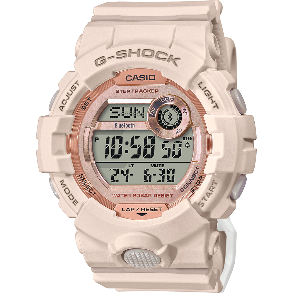 G-Shock G-Squad GMD-B800-4ER Horloge