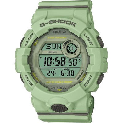 G-Shock G-Squad GMD-B800SU-3 G-Squad - Soft Utility Horloge