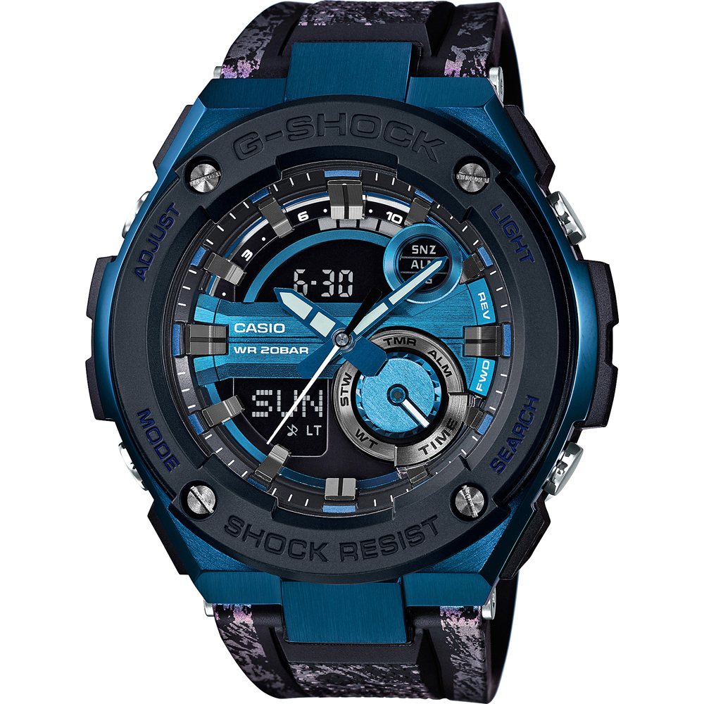 G-Shock G-Steel GST-200CP-2A Horloge