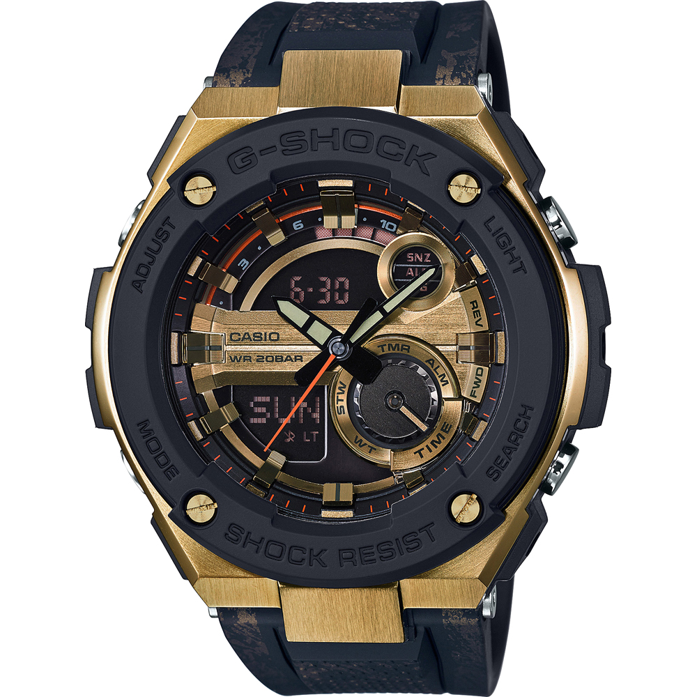 G-Shock G-Steel GST-200CP-9A Horloge