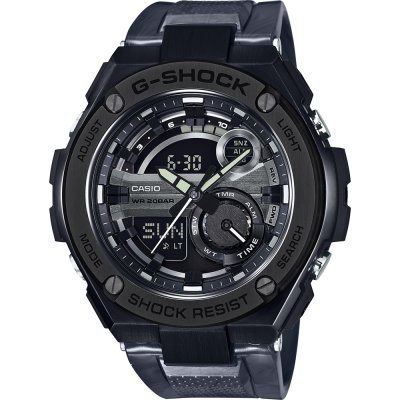 G-Shock G-Steel GST-210M-1A Horloge