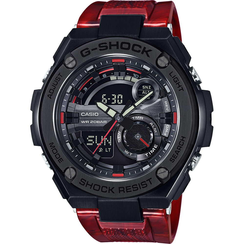 G-Shock G-Steel GST-210M-4A Horloge