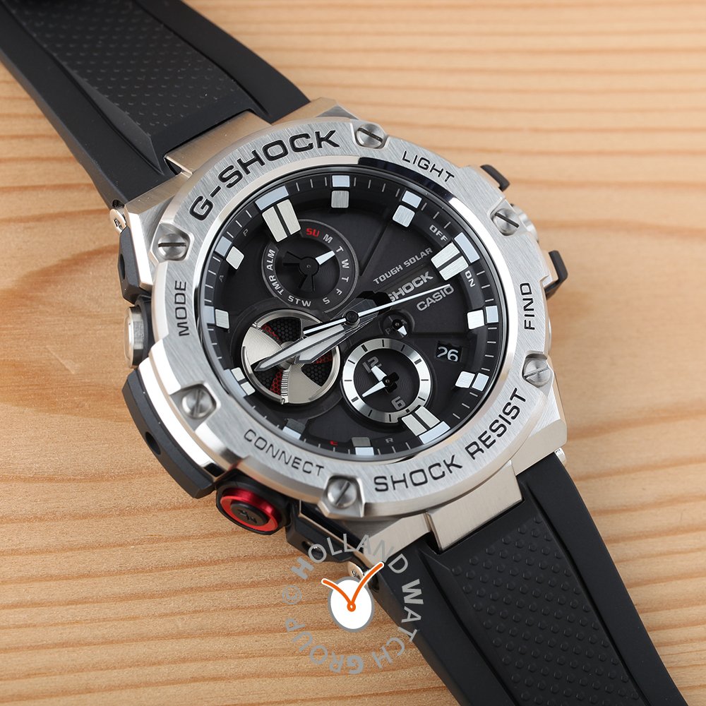 G-STEEL | CASIO