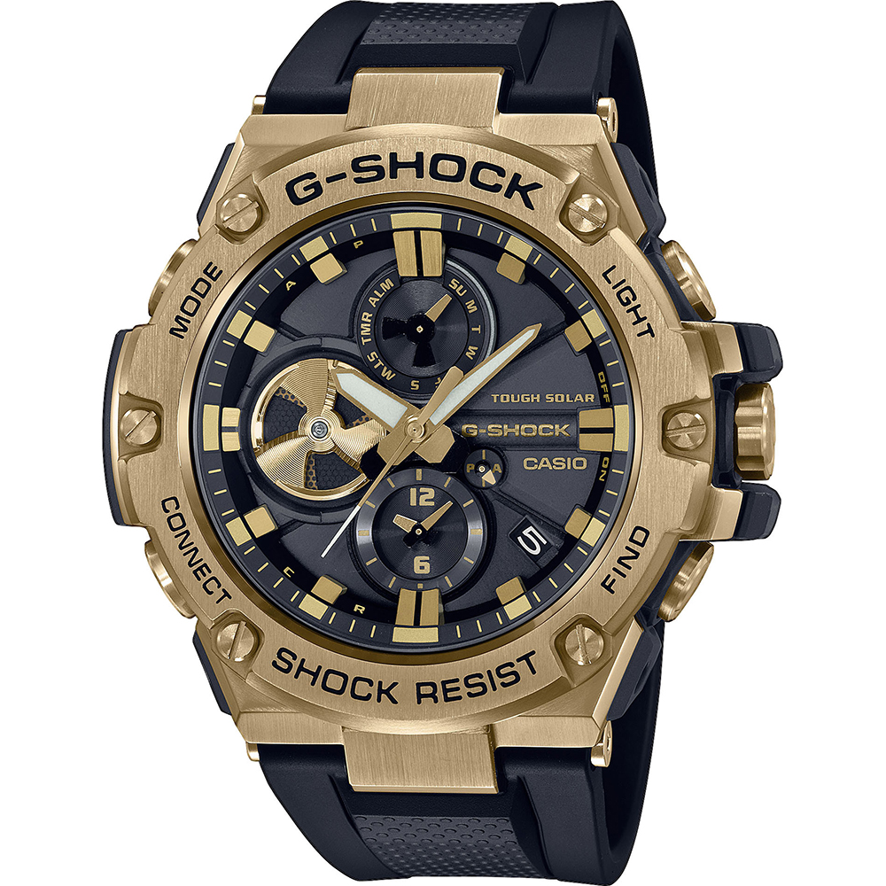 G-Shock G-Steel GST-B100GB-1A9ER Horloge