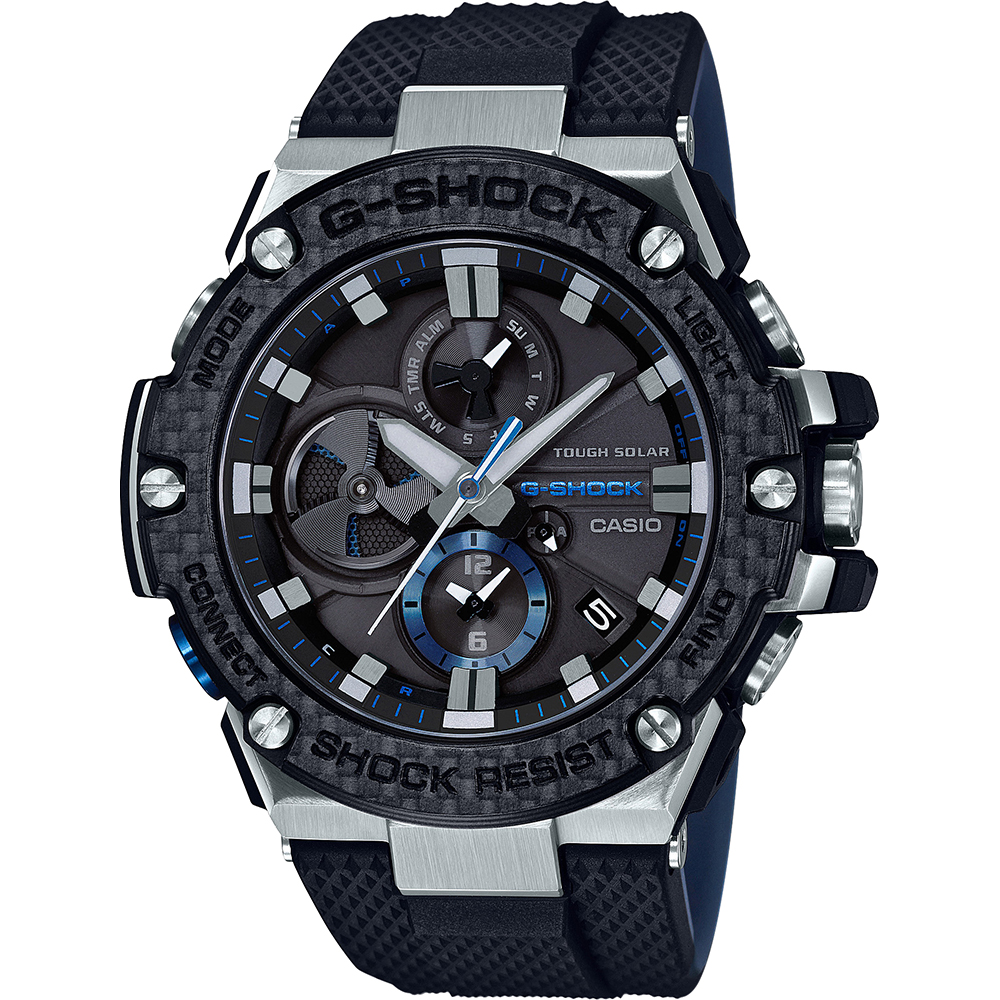 G-Shock G-Steel GST-B100XA-1AER Horloge