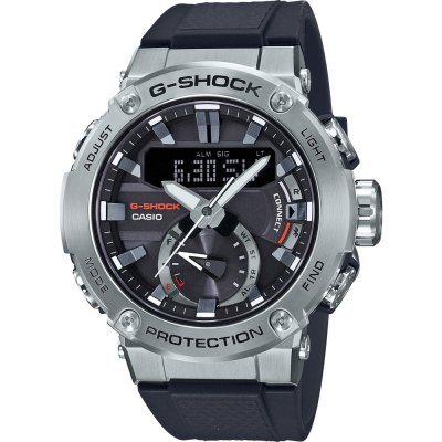 G-Shock G-Steel GST-B200-1A Horloge