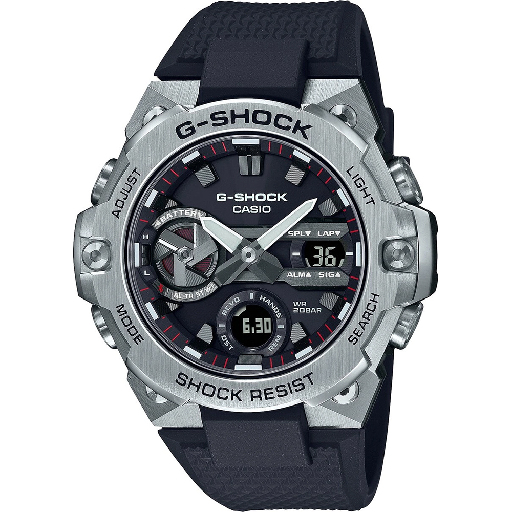 G-Shock G-Steel GST-B400-1AER Horloge
