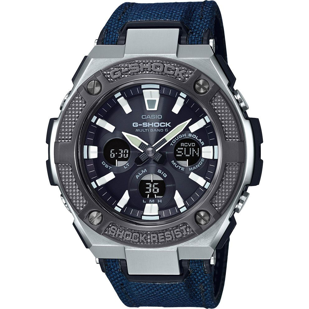 G-Shock G-Steel GST-W330AC-2A G-Steel Tough Solar Horloge