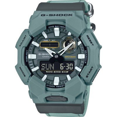 G-Shock Classic Style GA-010CE-2AER Urban Tactical Horloge