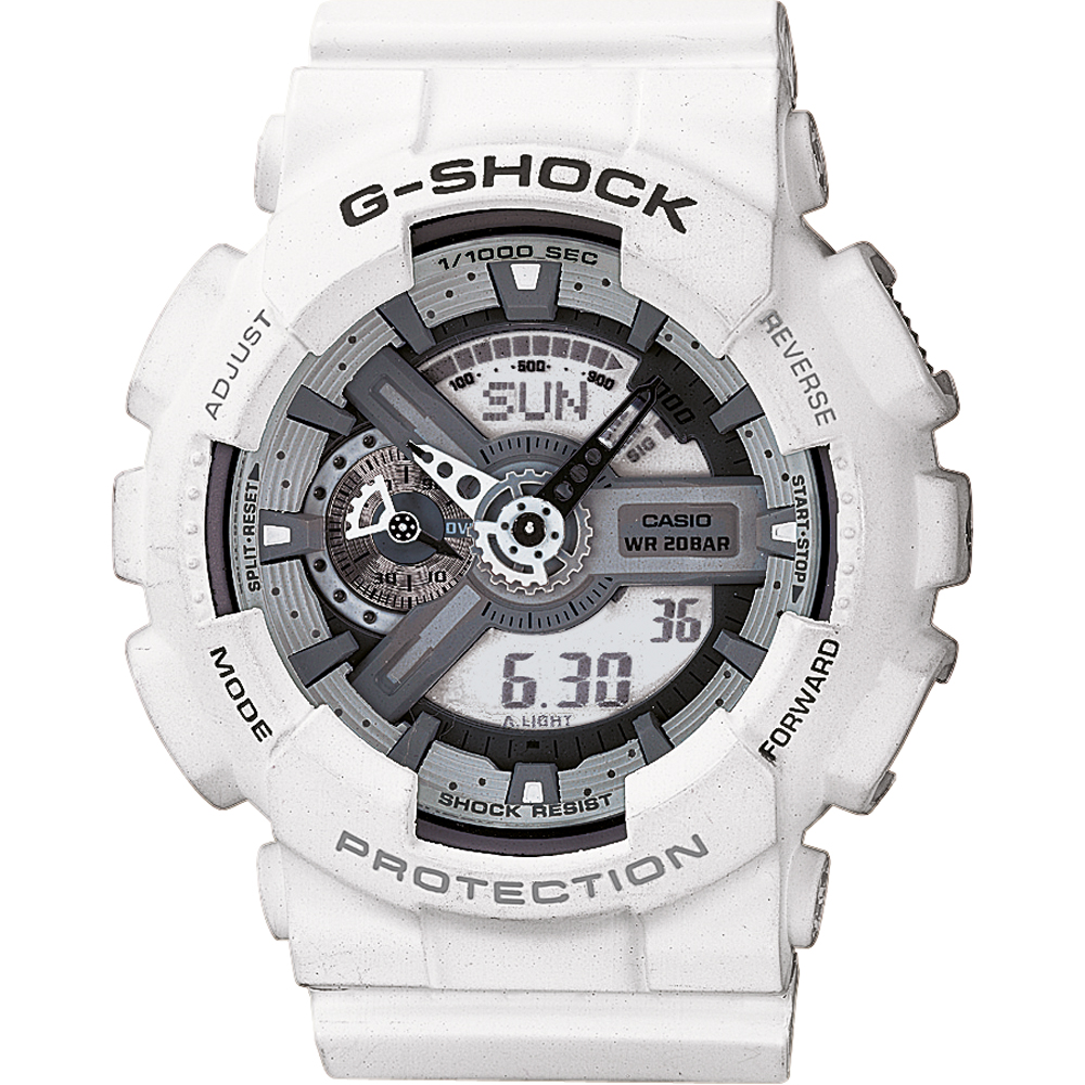 G-Shock Classic Style GA-110C-7AER Horloge