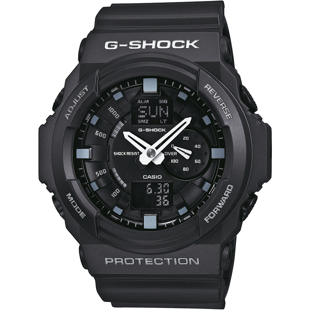 G-Shock Classic Style GA-150-1AER Horloge