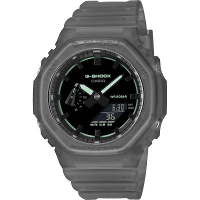 G-Shock Classic Style GA-2100K-1AER Smoke Light Horloge