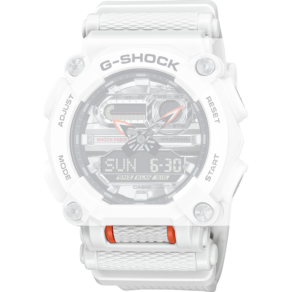 G-Shock 10623470 GA-900AS-7A band