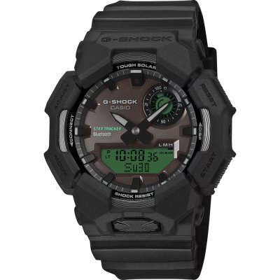 G-Shock Classic Style GA-B010BEG-1AER GA-010 Series - Electro Green Horloge