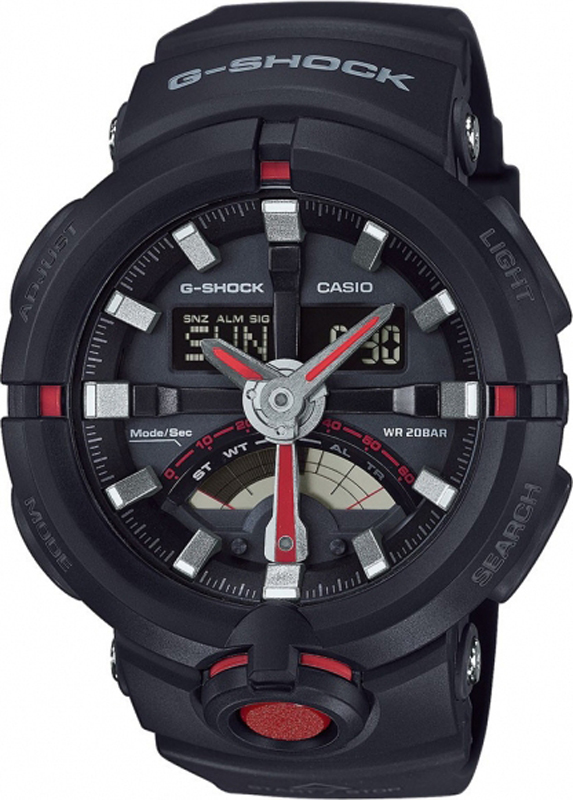 G-Shock Classic Style GA-500-1A4 Horloge