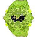 G-Shock Classic Style GA-V01SKE-3AER Big Case Transparant Horloge