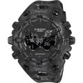 G-Shock Classic Style GA-V01SKE-8AER Big Case Transparant Horloge