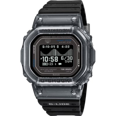G-Shock G-Squad GBX-H5600-1ER G-Lide Horloge