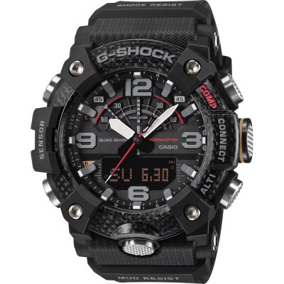 G-Shock Mudmaster GG-B100X-1AER Horloge