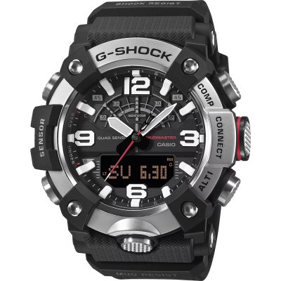 G-Shock Mudmaster GG-B100XM-1AER Horloge