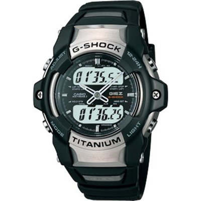 G-Shock GS-300BW-1A Giez Horloge