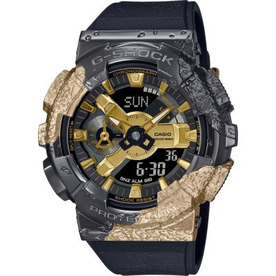 G-Shock G-Steel GM-114GEM-1A9ER Adventurer's Stone Horloge