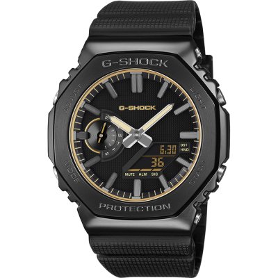 G-Shock G-Metal GM-2100LXB-1A9ER Metal Covered Horloge
