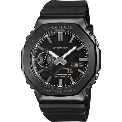 G-Shock G-Metal GM-2100LXB-1AER Metal Covered Horloge