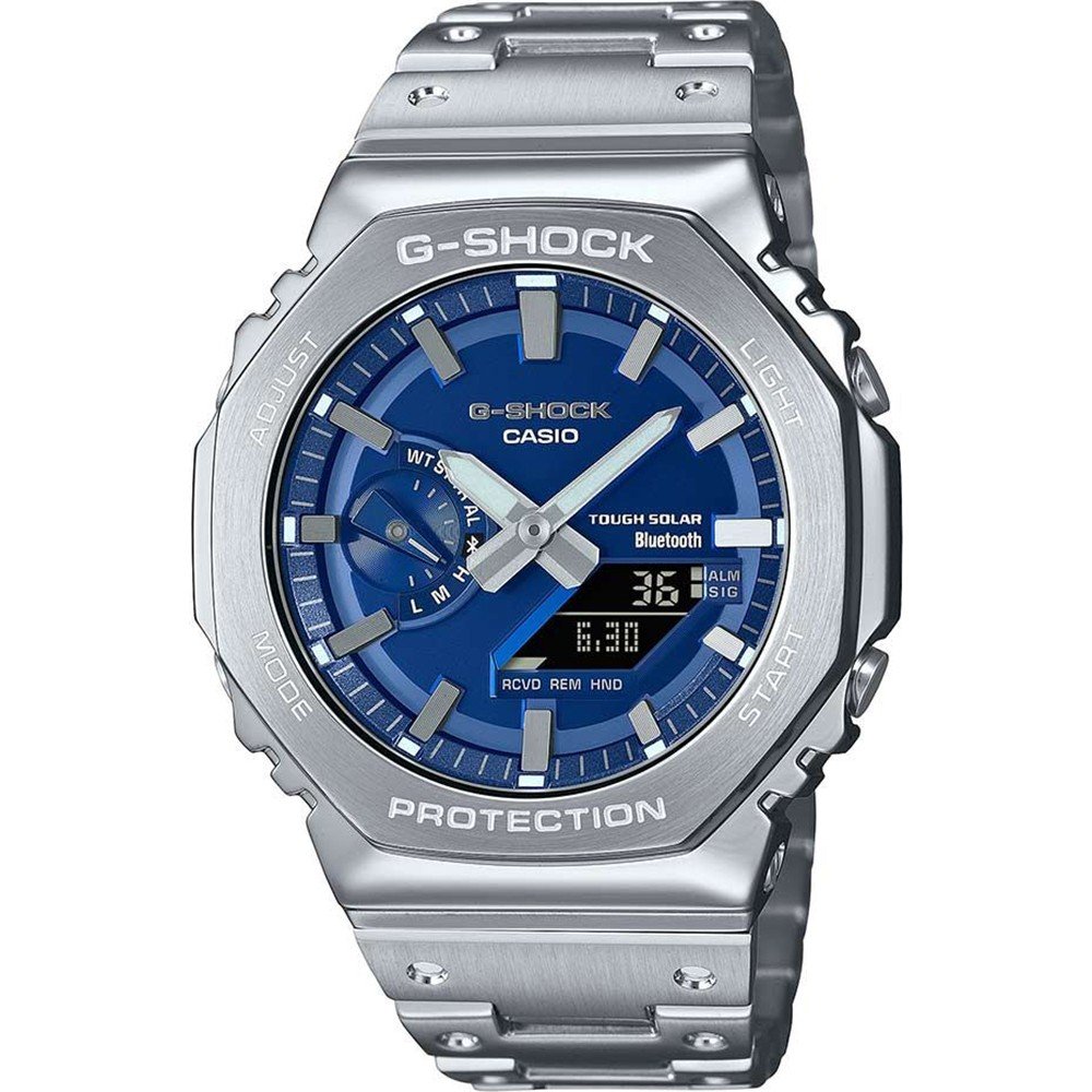 G-Shock Classic Style GM-B2100AD-2AER Classic Full Metal Horloge