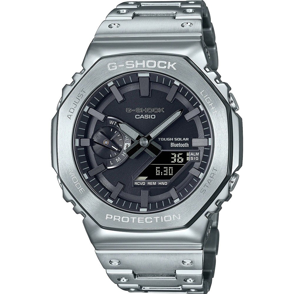 G-Shock G-Metal GM-B2100D-1AER Classic Horloge