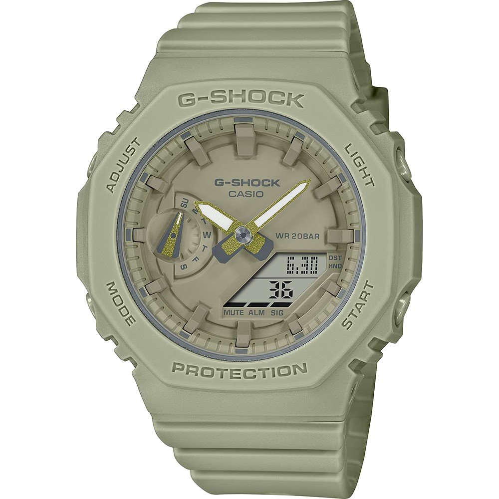 G-Shock G-MS GMA-S2100BA-3AER Horloge