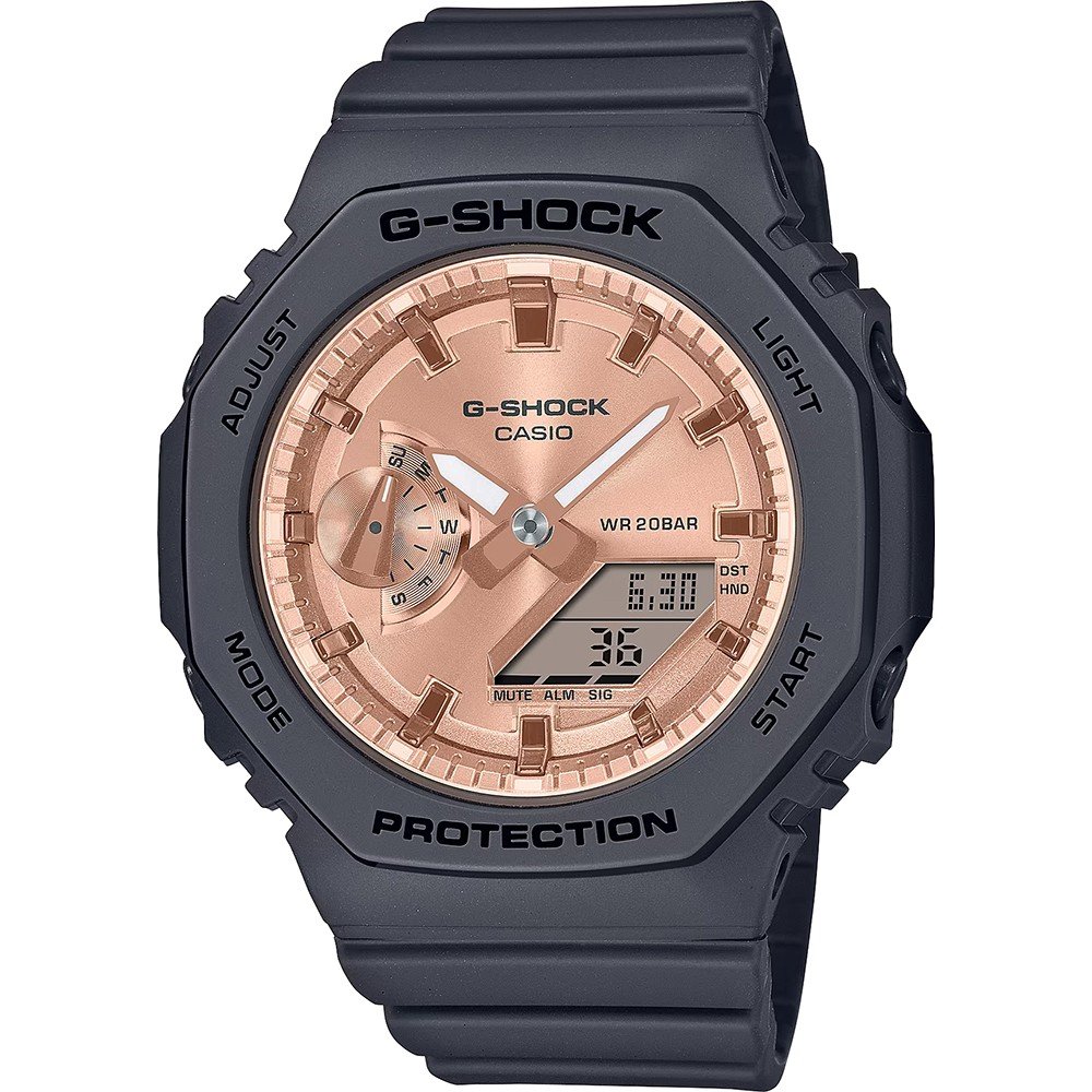 G-Shock G-MS GMA-S2100MD-1AER Women Classic Horloge