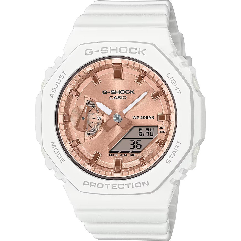 G-Shock G-MS GMA-S2100MD-7AER Women Classic Horloge