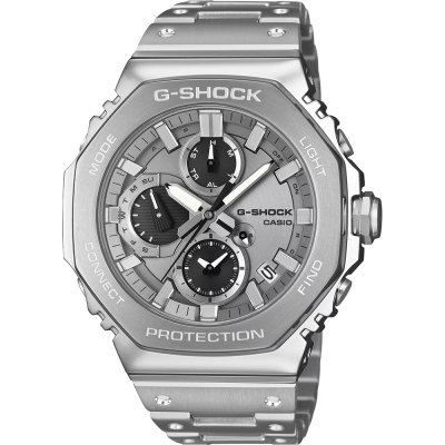 G-Shock G-Steel GMC-B2100ADS-1AER Full Metal Chrono Horloge