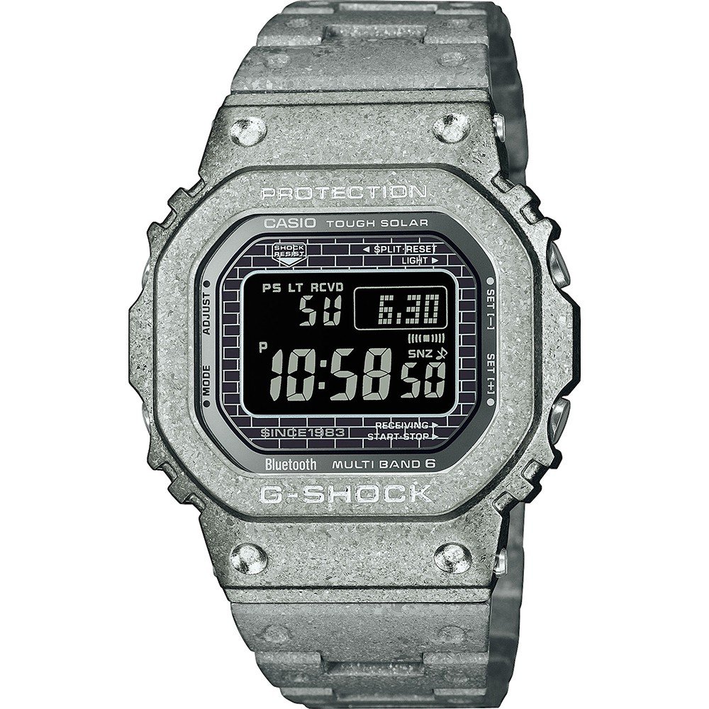 G-Shock G-Metal GMW-B5000PS-1ER The Origin - 40th Anniversary Bluetooth Horloge