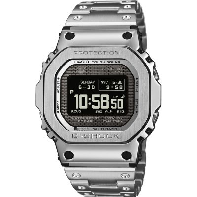 G-Shock G-Metal GMW-BZ5000D-1ER Horloge